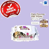 BIOION WIPES TISUE 80 SHEETS