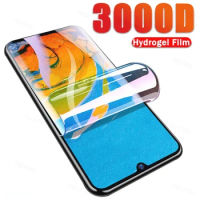 Hydrogel Film For Vivo V21 V21e V21s 5G Screen Protector Film