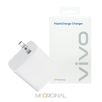 VIVO 原廠台灣公司貨 80W 極速超快閃充充電器20V/4A (盒裝)