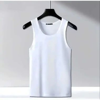 kaos sangsang Swan pria dewasa ukuran 38 isi 6 pcs M
