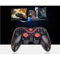 Terios Gamepad Controller X3 - Meningkatkan Kontrol Permainan, Kenyamanan Bermain Game IH Hitam