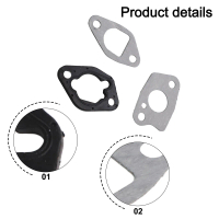 Karburetor, Set Penuh 3, Untuk Gasket Karb, Untuk Enjin GX140 dan GX168, untuk GX200