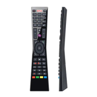 Replacement RM-C3232 RM-C3231 Remote Control For JVC Smart 4K HD TV LT24C360 LT24C655 LT55C860 LT24C661 LT24VH43A LT49C862