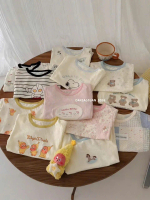 [BƠ BEBÉ] QCCC Hey Honey Set áo thông hơi tone màu dịu ngọt cho bé giá, 11-28kg