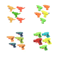 New 5pcs/set Mini Water Water Squirt Guns for Kid Water Water Guns Blaster Water Fight Toy Summer Toy Squirt Guns