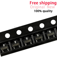 SOT-23 SMD ฟิลด์เอฟเฟกต์ทรานซิสเตอร์, SI2302, N-Channel MOS-FET, วงจรรวมเซมิคอนดักเตอร์, ส่วนประกอบอ