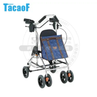 日本【TacaoF】幸和 步行輔助助行器F型 R186 - "幸和" 助行器(未滅菌)【M2CT1816BLU0000】