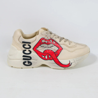 GG Rhyton Mouth Print 100% Authentic