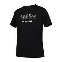 VICTOR 男2024年高雄大師賽短袖T恤(吸濕排汗 休閒 上衣「T-VKO24C」≡排汗專家≡