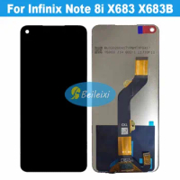 For Infinix Note 8i X683 X683B LCD Display Touch Screen Digitizer Assembly