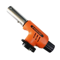 PORTABLE GAS TORCH PIEZO ALAT PEMANTIK API / FLAME GUN