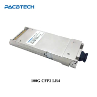 CFP2 100GBASE-LR4 10km Duplex LC Dual Rate 100G Ethernet and OTN Optical Transceiver switch router