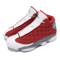 Nike 籃球鞋 Air Jordan 13代 喬丹 男鞋 Retro Red Flint AJ13 紅 白 DJ5982600
