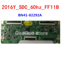 1Pcs T-CON Board 2016Y_SDC_60hz_FF11B C32F395FWC Logic Board BN41-02292 BN41-02292A Screen CY-PK315BNLV1H TCON