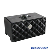 CODYSON 超音波清洗機_D-3000 黑色