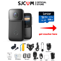 [on sale]Original SJCAM C200 4K Small Action camera HD Waterproof Motorcycle Cycling Recorder