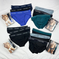 Calvin Klein 凱文克萊 Calvin Klein 三角褲 男內褲 彈性 棉質 CK 內褲 underwear 送禮(三角褲9564)