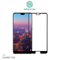 強尼拍賣~NILLKIN HUAWEI P20 3D CP+ MAX 滿版玻璃貼