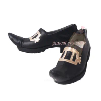 Identity V Anime Joseph Desaulniers Cosplay Costume Shoes Custom-made Boots Carnival Halloween Shoes Cosplay Costume Prop