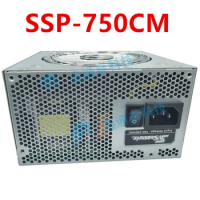 Original New Switching Power Supply For Seasonic 80plus Gold 750W 650W For SSP-750CM SSP-650CM
