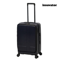 innovator INV 24吋 雙前開剎車拉桿箱 行李箱 旅行箱
