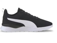 Sepatu Lari Anzarun Lite Puma Black-Puma White 371128 02 40.5