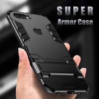 Armor Case For Oneplus 7pro 7 Luxury Shockproof Hybrid TPU Silicone Hard PC Cover For Oneplus 5T 7 Pro Case Phone Capa
