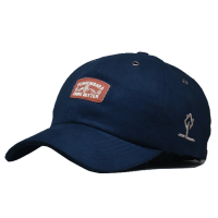 Topi SANGALAKI Polocap Workwear Pengembara Navy