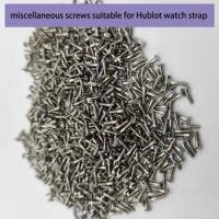 Watch Accessories Screws Watch Strap Back Cover Miscellaneous Screws fit Hublot Series Watch Srews Multiple Specification