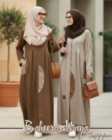 Simply by Laisa – Limited Syari Abaya Collection