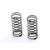 LC RACING original accessory L6136 1.1mm rear shock absorber spring is applicable to 1/14 EP off-road vehicle