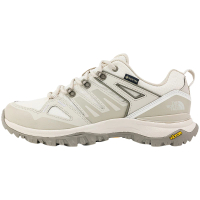 The North Face 北臉 登山鞋 女鞋 運動鞋 防潑水 W HEDGEHOG GORE-TEX GTX 白 NF0A8AAB6T1