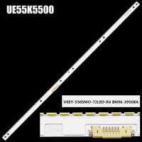 1/5/10 kit LED Backlight strip for UE55K6379SU UE55K5607 UA55K6300 UE55K5510 UE55K5505 UN55K6250 UE55M5500 UE55K6300 UN55K6300