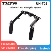 TILTA UH-T04 Universal Pro Handgrip System for 15mm LWS &amp; 15mm Studio Rod System