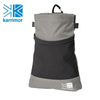 Karrimor Trek Carry Hip Belt Pouch 通用外掛式水壺袋 - 銀