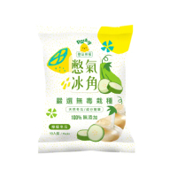 【Becky Lemon 憋氣檸檬】憋氣冰角-冬瓜檸檬8袋