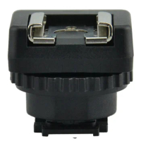 MSA-MIS Standard Hot Cold Shoe Adapter Converter For Sony HDR-PJ350BDL, HDR-PJ420E Multi Interface Shoe DV Camcorder Mount