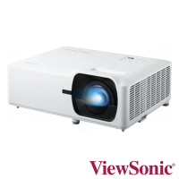 ViewSonic LS710HD 1080p 短焦雷射投影機(4200 ANSI 流明)
