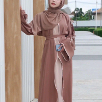 อบาย่าดูไบ รุ่น Mocha Ribbon