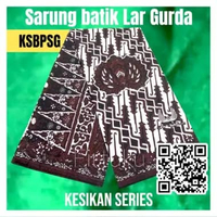 SARUNG LAR GURDA KESIKAN KSBPSG