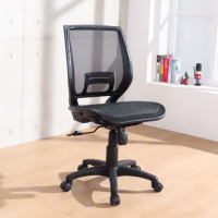 LOGIS邏爵 方塊護腰全網椅 辦公椅 電腦椅 書桌椅 6色 【A125X】
