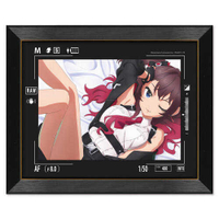■預購■『asobi』通販｜偶像大師灰姑娘女孩 U149 LiPPS 『一之瀨志希』高級複製框畫。[0817]