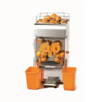 Commercial Automatic Fresh Orange Juicer Small Portable Orange Lemon Grapefruit Juicer Fresh Juice Equipment