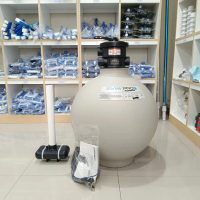 Filter Hayward 1,5 HP VL270T Swimpro - Filter Untuk Sirkulasi Kolam Renang