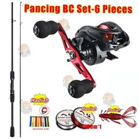 SKY - Set Pancing Lengkap Murah Pancing 1 Set Lengkap Kuat COD Set Alat Pancing Murah Pancing 1 Set