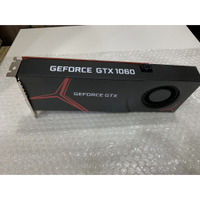 NVIDIA Geforce GTX1060 6GB 顯示卡-九成新