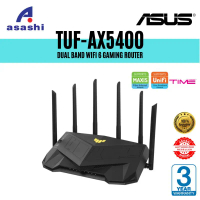 Asus TUF-AX5400 / Dual Band WiFi 6 Gaming Router