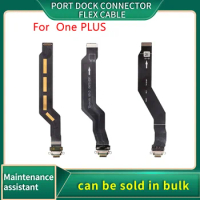 USB Charger Connector Port Plug Flex Cable For OnePlus One Plus 6 6T 7 7Pro 8 Power Charging Dock Port Repair Parts