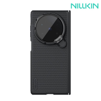 NILLKIN vivo X Fold 5 5G 磨砂護盾 Prop 保護殼 保護套 手機殼 雙料殼 可站立 鏡頭支架 鏡頭防塵蓋 鏡頭蓋