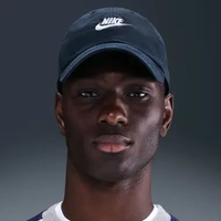 NIKE Unisex Sportswear Club Cap CB Futura Wash Topi [FB5368-451] S/M Obsidian/White